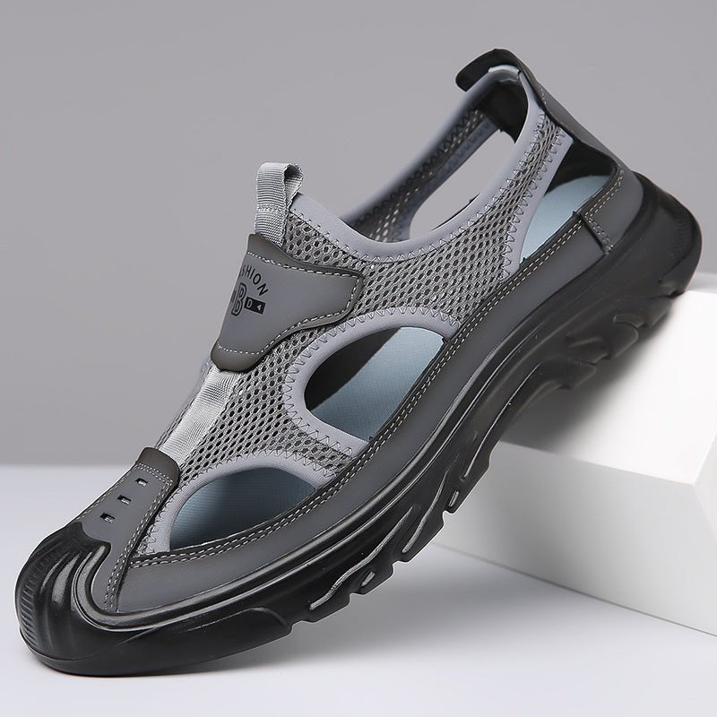 Sandale Orthopédique Respirante Homme