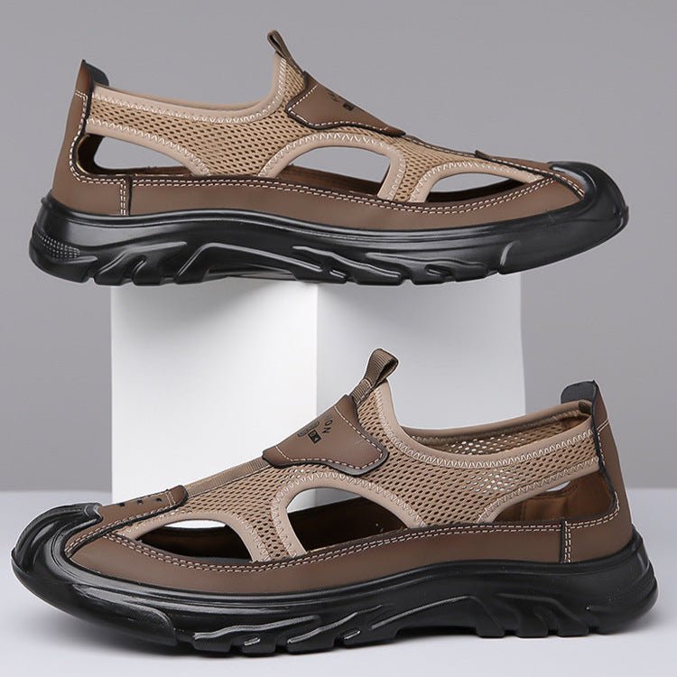 Sandale Orthopédique Respirante Homme