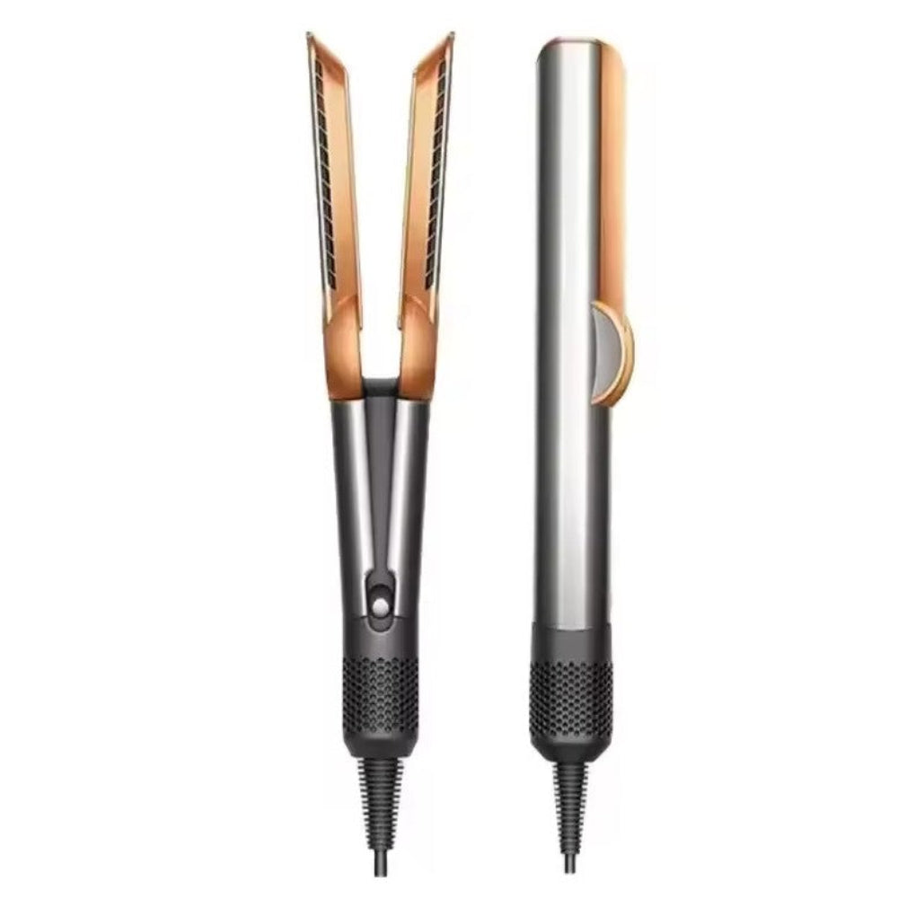 Titre SEO et orienté ventes : Sèche-Cheveux Lisseur 2 en 1 – Outil Coiffure Polyvalent Ultime