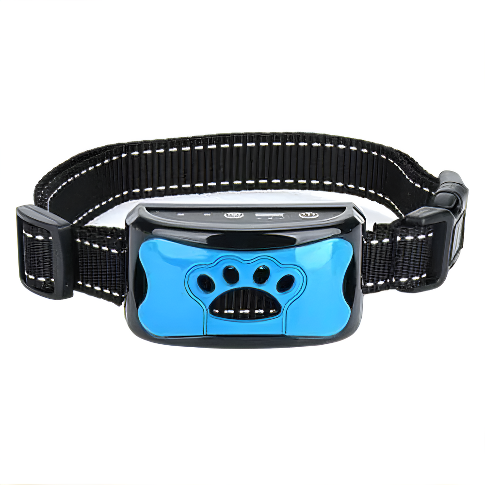 Collier anti-aboiement adapté aux animaux de compagnie