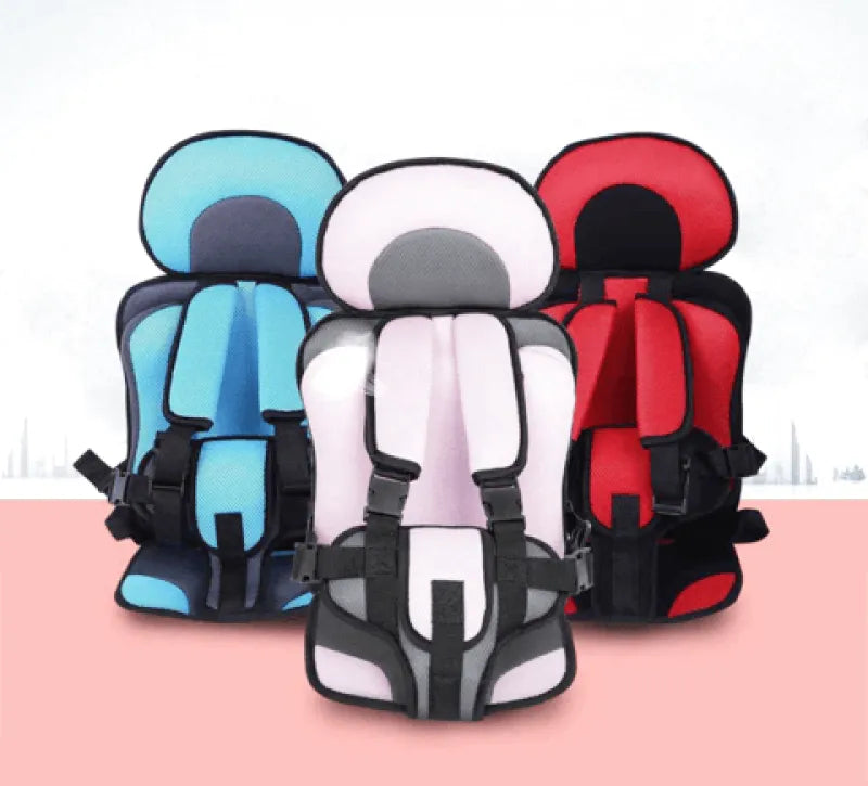 Siège auto portable (0-12 ans) bébé/enfant