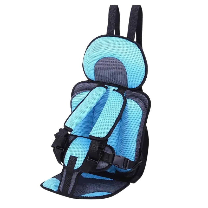 Siège auto portable (0-12 ans) bébé/enfant