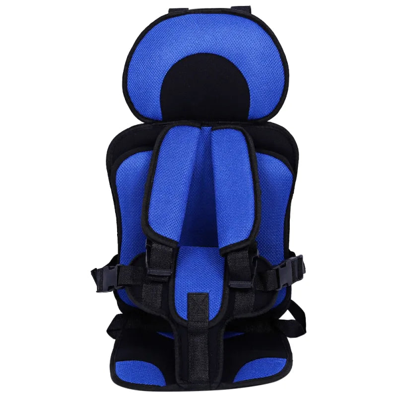 Safe Car Seat for Children - SafeRider Pro-Blue 0-5 years-State of Style