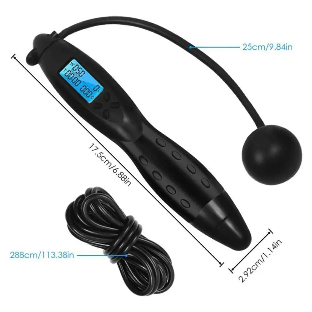 Corde à Sauter sans fil intelligente