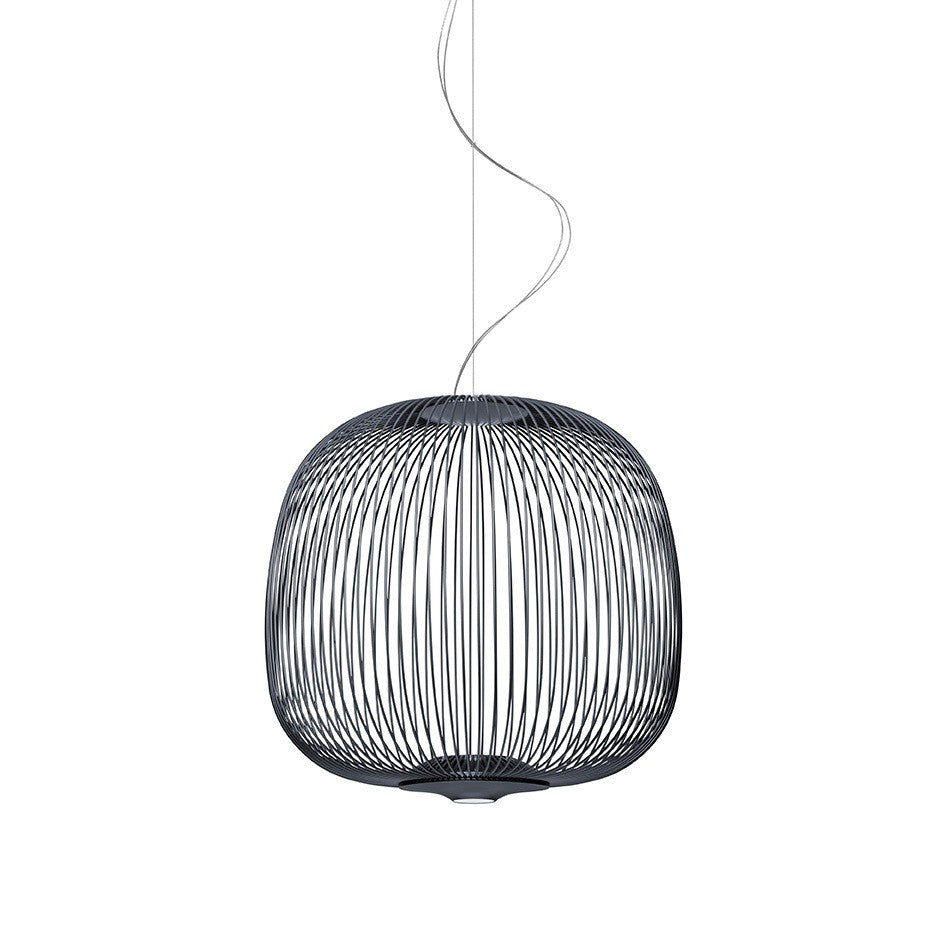 Suspension cage oiseau