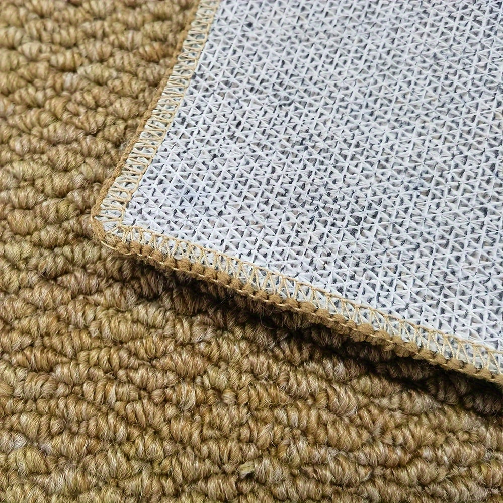Tapis d'Entrée Absorbant Antidérapant – Paillasson Intérieur Lavable en Machine
