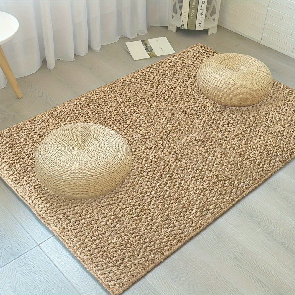 Tapis d'Entrée Absorbant Antidérapant – Paillasson Intérieur Lavable en Machine