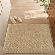 Tapis d'Entrée Absorbant Antidérapant – Paillasson Intérieur Lavable en Machine