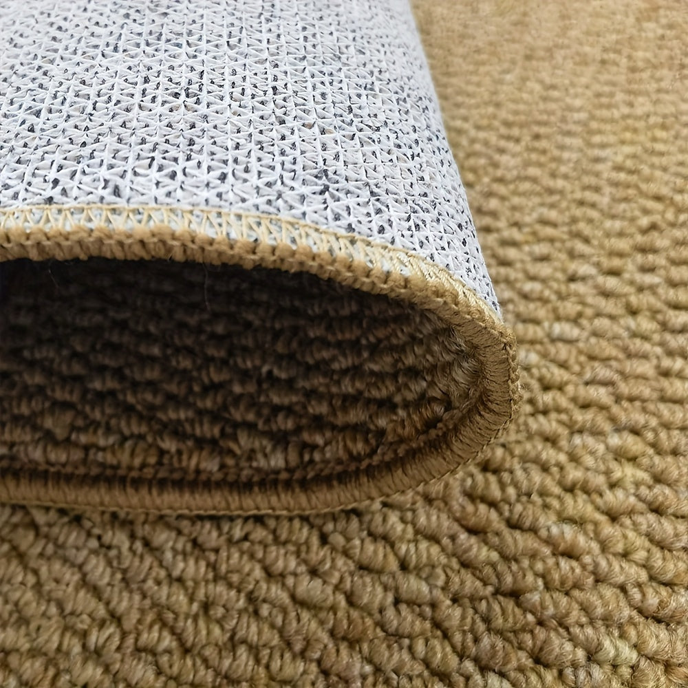 Tapis d'Entrée Absorbant Antidérapant – Paillasson Intérieur Lavable en Machine