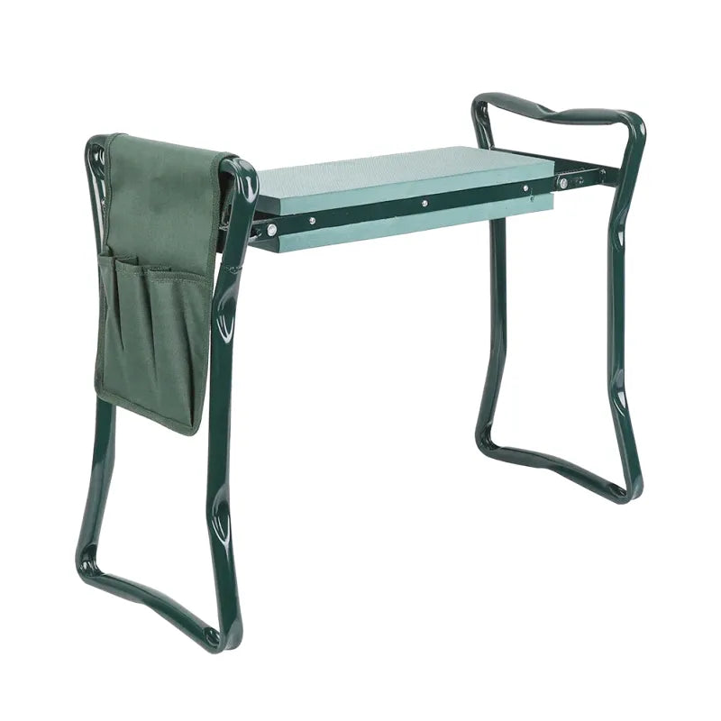 Tabouret pliant de jardin