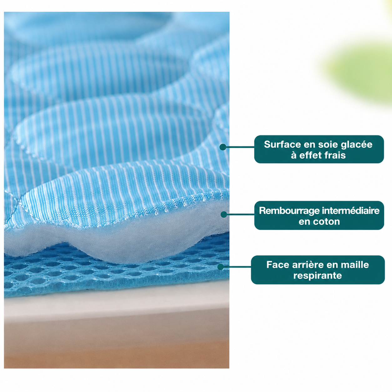 FreshPaw – Tapis Rafraîchissant pour Animaux