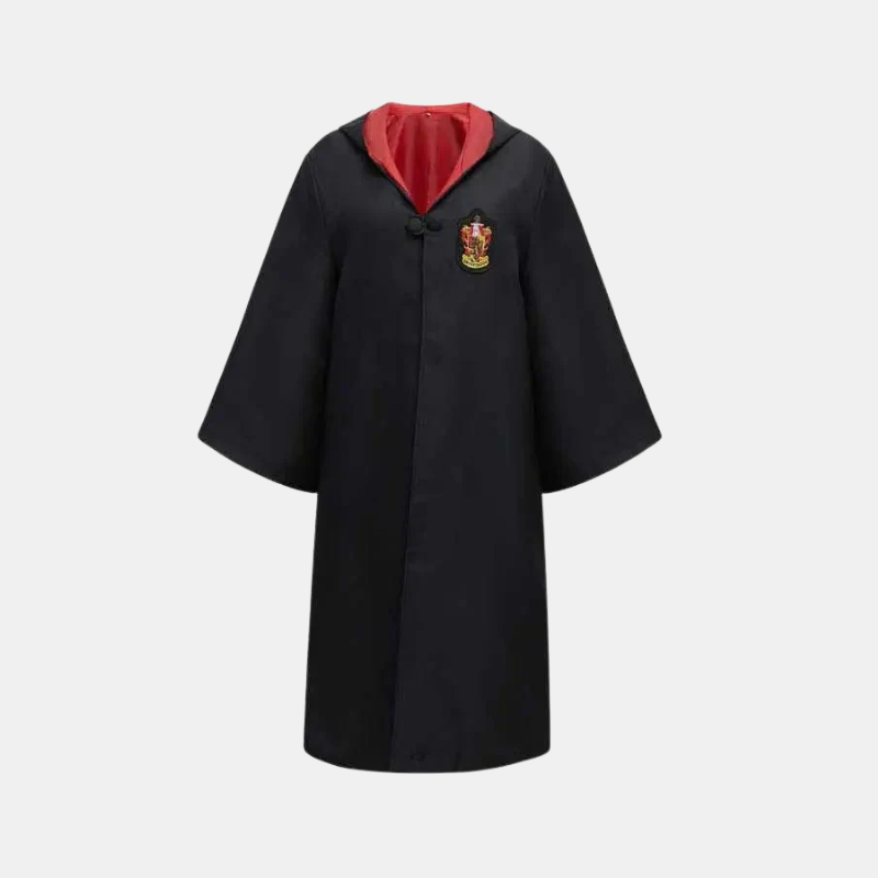 Déguisement Sorcier Inspiré Des Films Pour Enfant Et Adulte Avec Accessoires Complets Costumes Electro Paris Gryffondor Enfant 115 cm