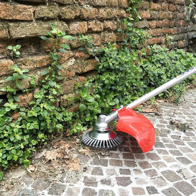 Tête de coupe en acier indestructible