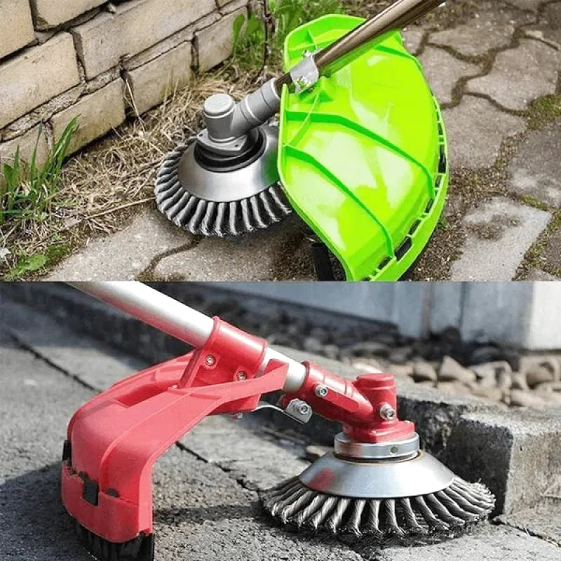 Tête de coupe en acier indestructible