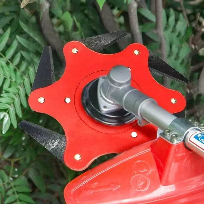 Tête de rasoir tondeuse universelle à 6 lames