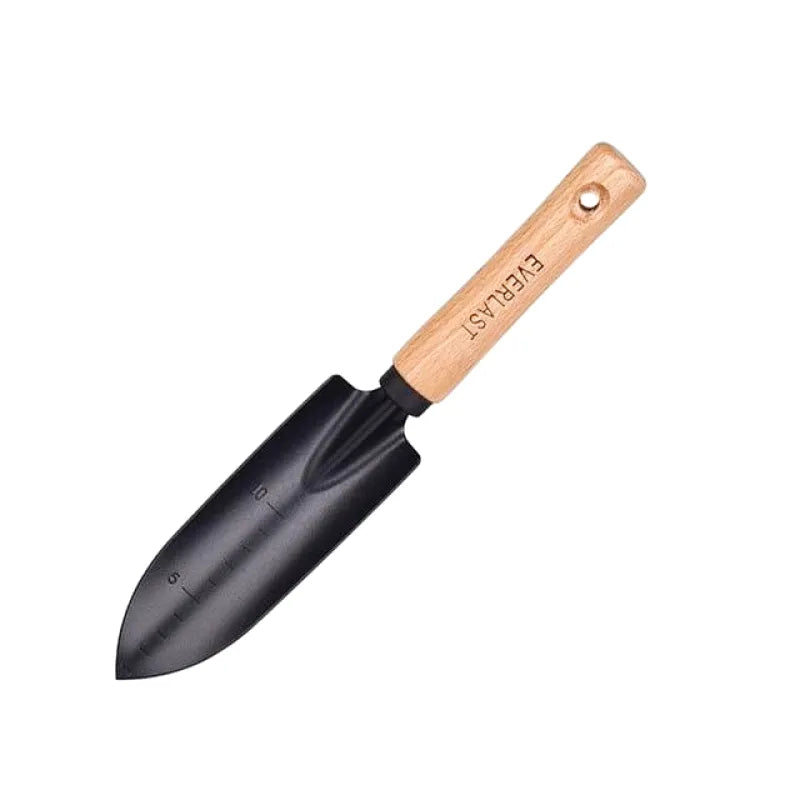 Carbon Steel Garden Shovel - NextGenGardening™