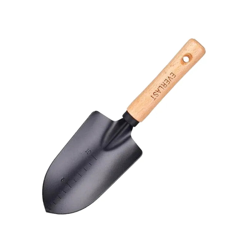 Carbon Steel Garden Shovel - NextGenGardening™