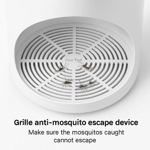 Lampe UV Anti-Moustiques Électrique – Piège à Insectes