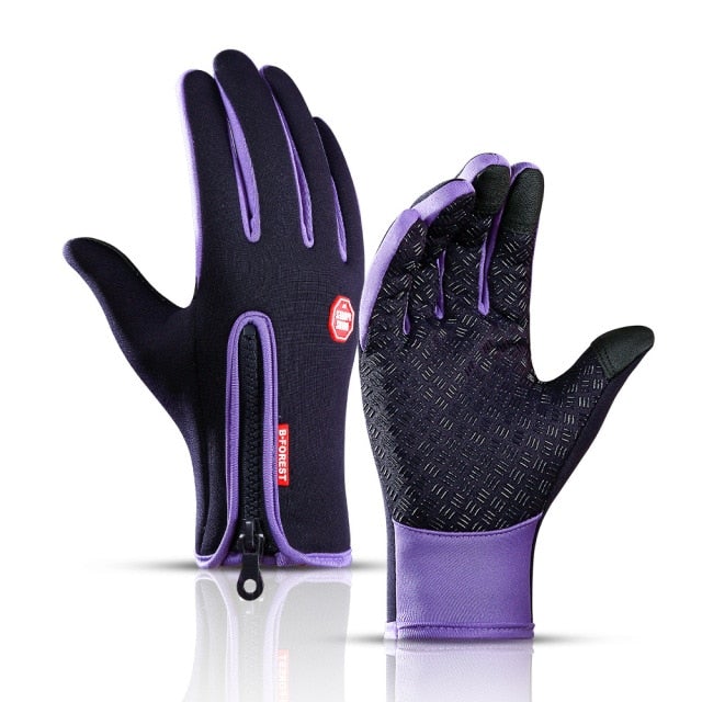 Winter Thermal Gloves - Waterproof & Touchscreen Design - Gear Elevation