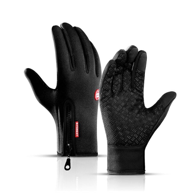 Winter Thermal Gloves - Waterproof & Touchscreen Design - Gear Elevation