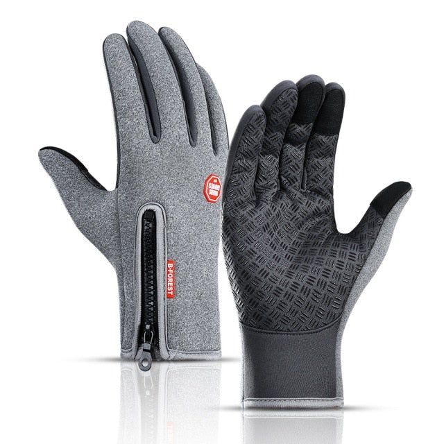 Winter Thermal Gloves - Waterproof & Touchscreen Design - Gear Elevation