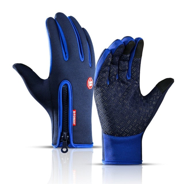 Winter Thermal Gloves - Waterproof & Touchscreen Design - Gear Elevation