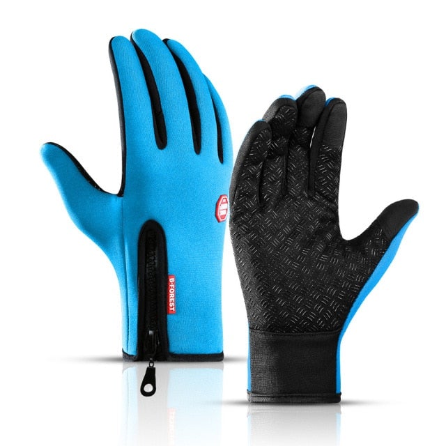 Winter Thermal Gloves - Waterproof & Touchscreen Design - Gear Elevation