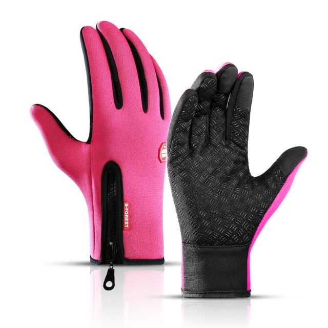 Winter Thermal Gloves - Waterproof & Touchscreen Design - Gear Elevation